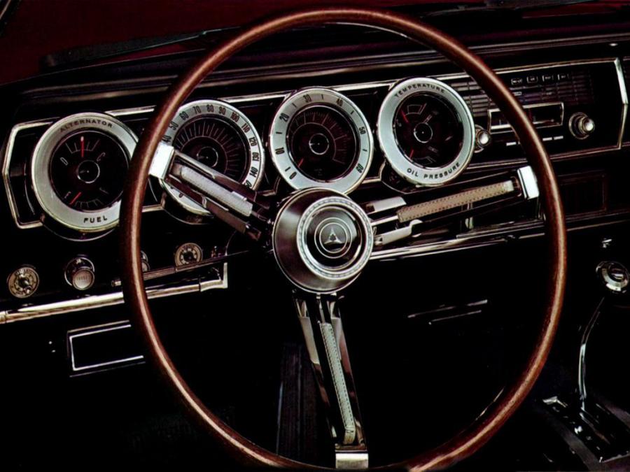  Dodge Charger 1967 года  (фото 13 из 15)